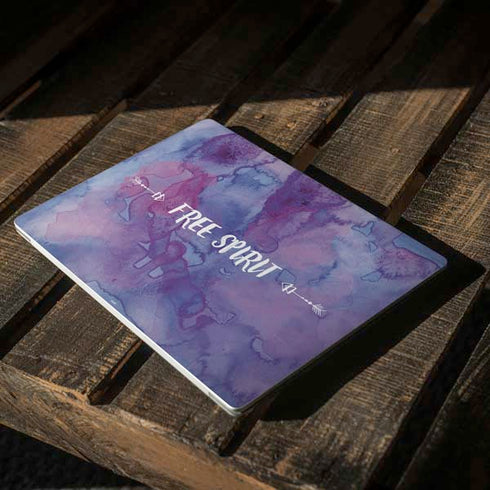 Free Spirit Surface Laptop 2 Skin